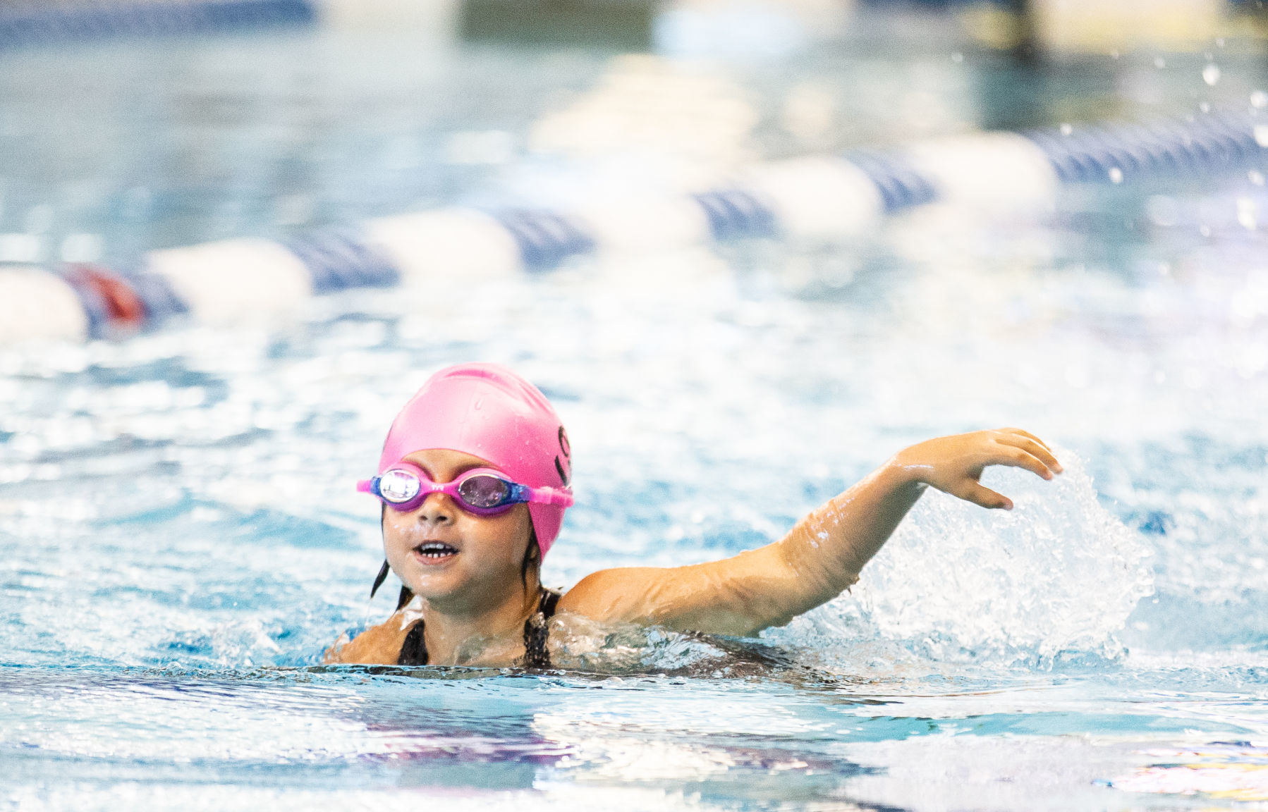 Greensboro Community Swim Association’s City Championship Meet